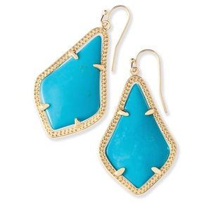Kendra Scott Alexandra Earrings